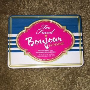 Too Faced Eyeshadow Palette